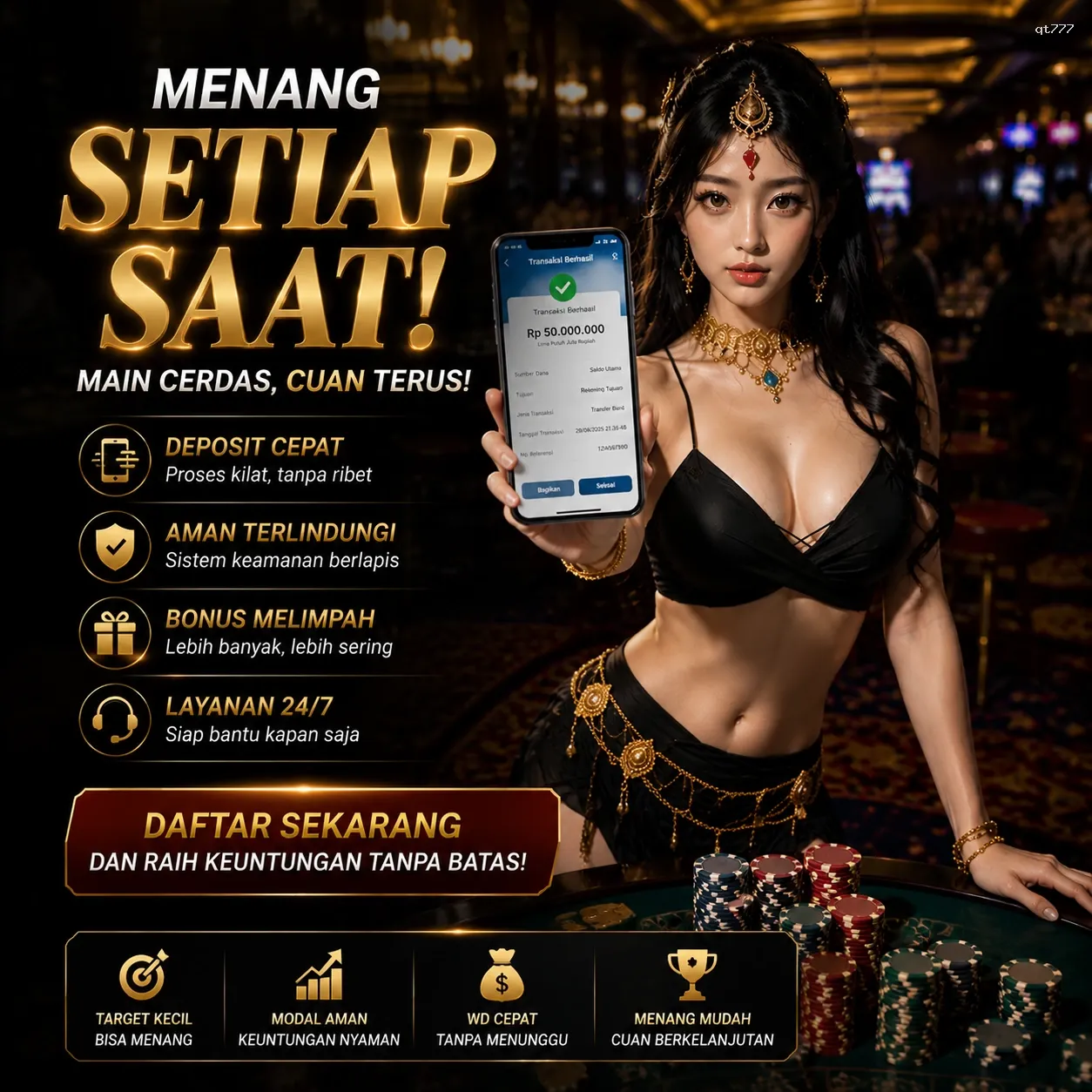 Pemula di qt777 Temukan Game Terbaik untuk Dilihat