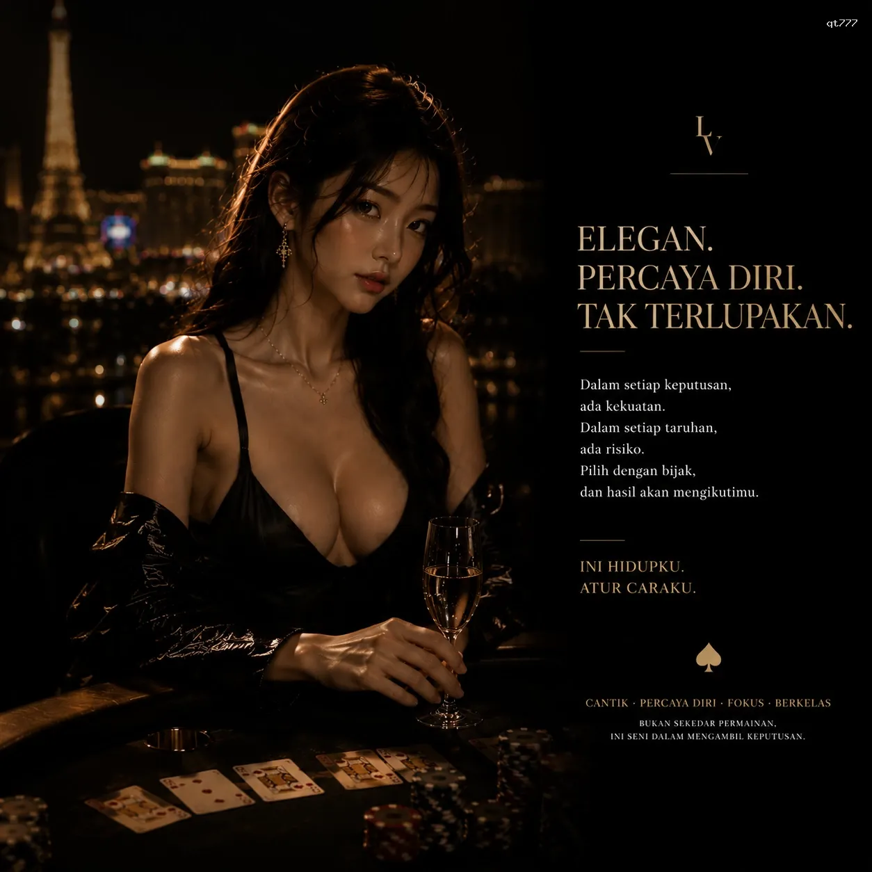 Menjelajahi Ragam Game dari qt777 bagi Pecinta Game