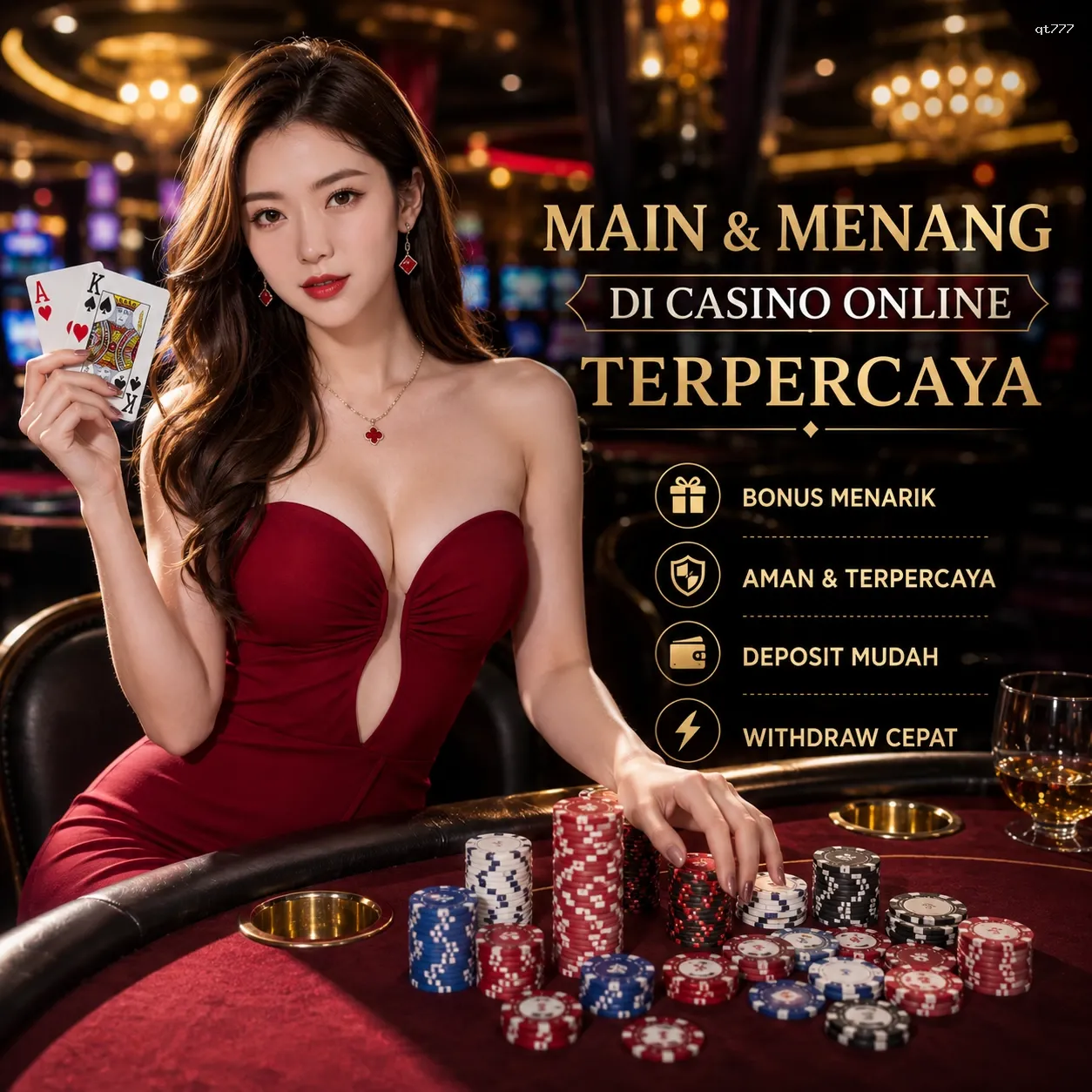 Menelusuri Keunggulan Situs Game qt777