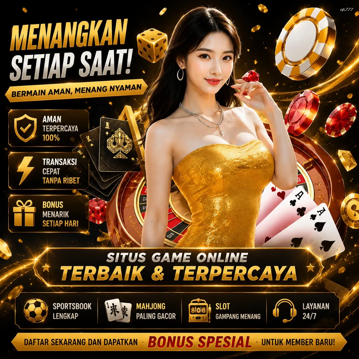 Inovasi dan Fitur Menarik di qt777